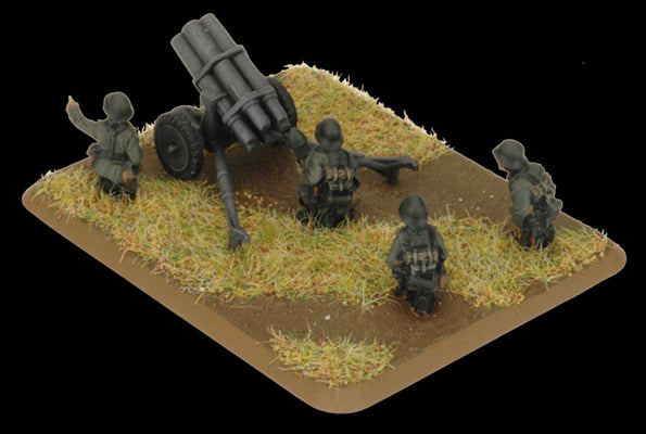 Flames of War: German 15cm Nebelwerfer Battery (Mid War) - for just $60! 
