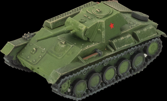 Flames of War: Soviet T-70 Tank Company (Late War) - for just $30! 