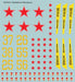 Team Yankee: Soviet Decal Set - for just $13! 