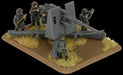Flames of War: German 8.8cm Heavy AA Platoon (Mid War) - for just $40! 