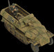 Flames of War: German SD KFZ 251 Half-Tracks (Mid War) - for just $50! 