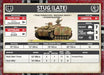 Flames of War: German StuG (Late) Assault Gun Platoon (Mid War) - for just $50! 