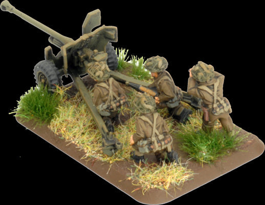 Flames of War: British 6 pdr Anti-tank Platoon (Late War) - for just $32! 