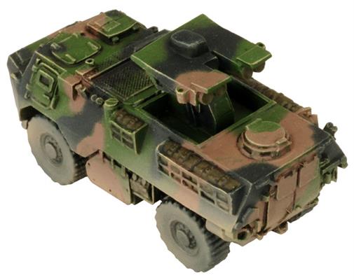Team Yankee: VAB Mephisto Anti Tank Platoon - for just $54! 