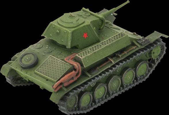 Flames of War: Soviet T-70 Tank Company (Late War) - for just $30! 