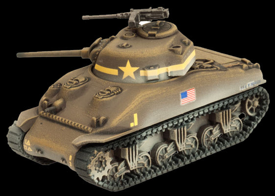 Flames of War: American Patton’s Fighting First (Mid War) - for just $80! 