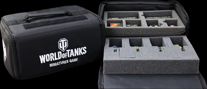 World of Tanks: Garage Case - for just $45! 