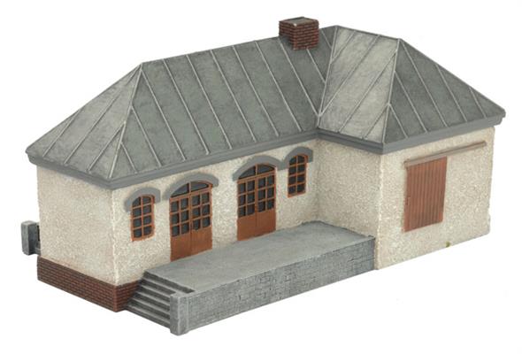 Flames of War: Train Station - for just $40! 