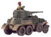 Flames of War: Soviet BA-10 (Early/Mid War) - for just $13! 
