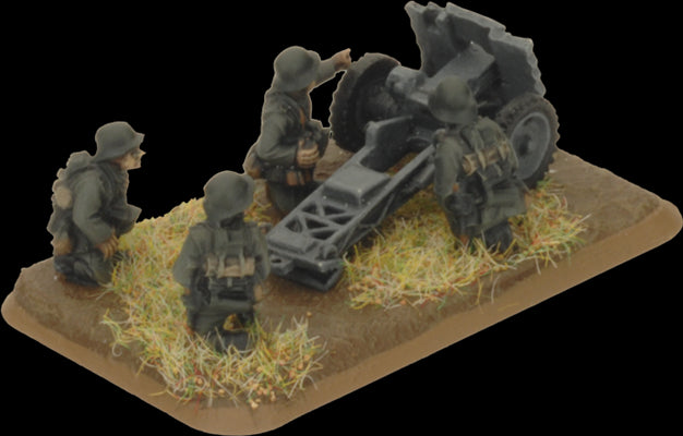 Flames of War: German 7.5cm Infantry Gun Platoon (Mid War) - for just $22! 