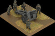Flames of War: German 15cm Infantry Gun Platoon (Mid War-Iron Cross) - for just $22! 