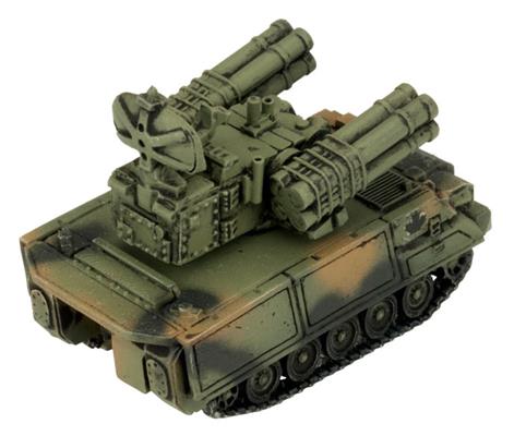 Team Yankee: Candian ADATS Air Defence Platoon - for just $27! 