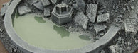 Battlefield in a Box: Gothic Battlefields - Ruined Fountain - for just $30! 