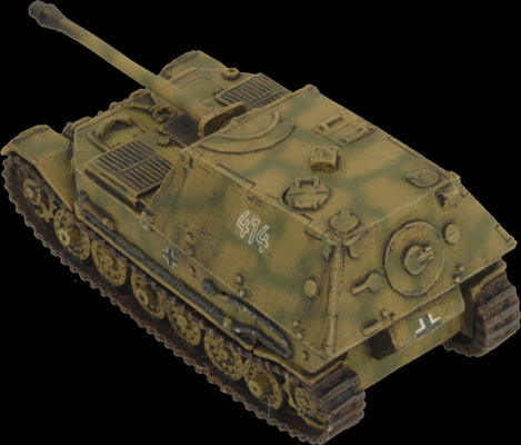 Flames of War: German Ferdinand Tank-Hunter Platoon (Mid War) - for just $30! 
