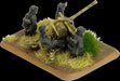 Flames of War: German SD KFZ 10/4 Light AA Platoon (Late War) - for just $40! 