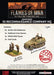Flames of War: German Armoured SS Reconaissance Company HQ (Late War) - for just $30! 