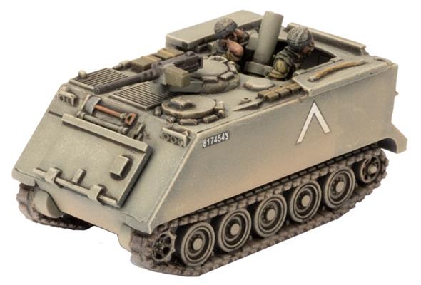 Team Yankee: Israeli M113 Platoon - for just $40! 