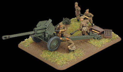 Flames of War: Soviet Heavy Artillery Battery (Late War) - for just $40! 