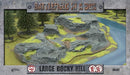 Battlefield in a Box: Large Rocky Hill - for just $35! 
