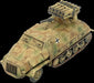 Flames of War: German Panzerwerfer 42 Battery (Late War) - for just $47! 