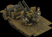 Flames of War: German SD KFZ 7/1 Quad AA Platoon (Mid War) - for just $37! 