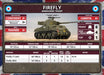Flames of War: British Sherman Armoured Troop (Late War) - for just $50! 