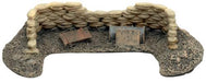 Flames of War: Sandbags - Dug In Markers - for just $18! 