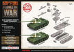 Flames of War: Soviet IS-2 Guards Heavy Tank Company (Late War) - for just $50! 