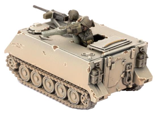 Team Yankee: Iranian M113 Platoon - for just $40! 
