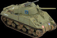 Flames of War: British Sherman Armoured Troop (Late War) - for just $50! 