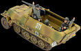 Flames of War: German SD KFZ 251 Transports (Late War) - for just $40! 