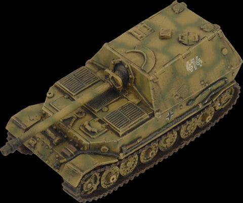 Flames of War: German Ferdinand Tank-Hunter Platoon (Mid War) - for just $30! 