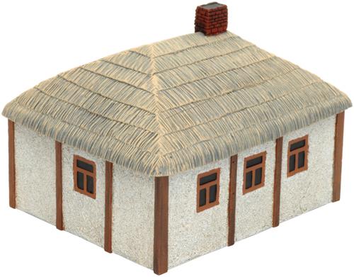 Flames of War: Rural Farm Buildings - for just $40! 