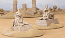 Battlefield in a Box: Forgotten City - Riddling Sphinxes - for just $30! 