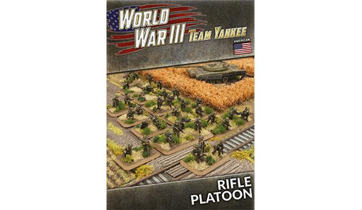 Team Yankee: Rifle Platoon - for just $30! 