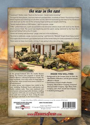 Flames of War: Ghost Panzers - German Forces on the Eastern Front 1942-43 - for just $25! 