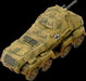 Flames of War: German SD KFZ 231 SS Scout Troops (Late War) - for just $47! 