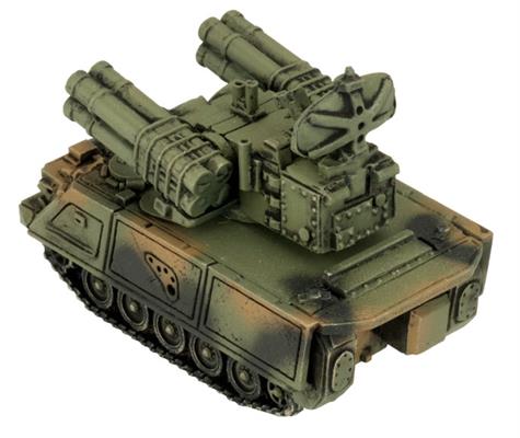 Team Yankee: Candian ADATS Air Defence Platoon - for just $27! 