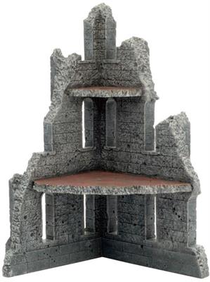Battlefield in a Box: Gothic Battlefields - Medium Corner Ruins - for just $30! 