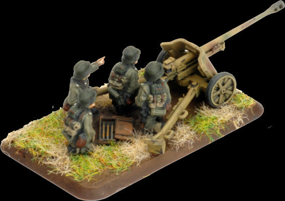 Flames of War: German 5cm Tank Hunter Platoon (Late War) - for just $30! 