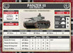 Flames of War: German Panzer III Tank Platoon (Mid War) - for just $50! 