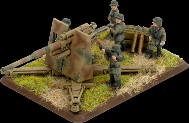 Flames of War: German 8.8cm Heavy AA Platoon (Late War) - for just $40! 