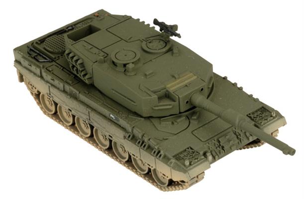 Team Yankee: Leopard 2 Tank Platoon - for just $50! 