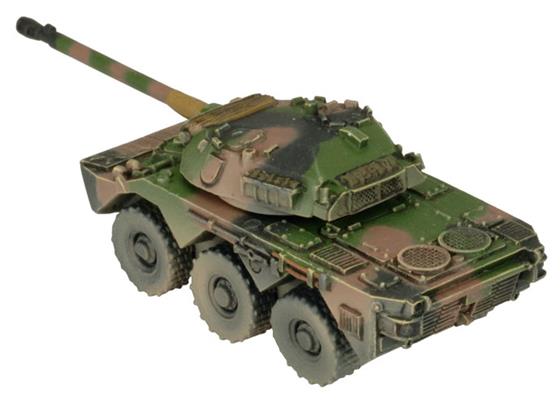 Team Yankee: AMX-10 RC Recce Platoon - for just $54! 