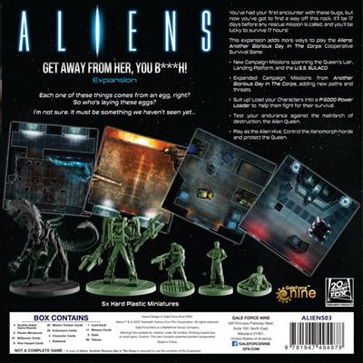 Aliens: Get Away From Her You B***H - Just $60! Shop now at Retro Gaming of Denver