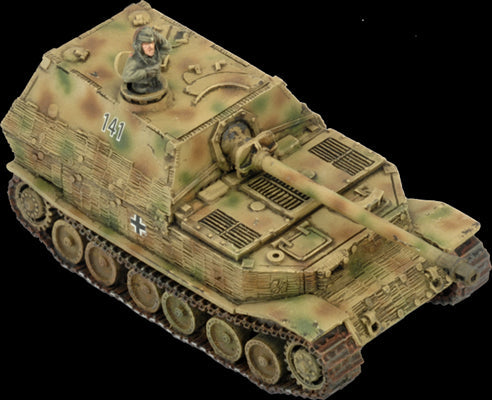Flames of War: German Elefant Tank-Hunter Platoon (Late War) - for just $27! 