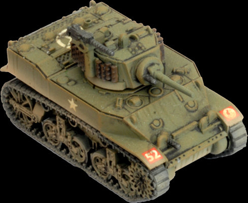 Flames of War: British Stuart Recce Patrol (Late War) - for just $40! 