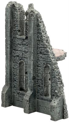 Battlefield in a Box: Gothic Battlefields - Small Corner Ruins - for just $25! 