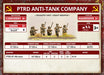 Flames of War: Soviet PTRD AT Rifle Company (Mid War) - for just $20! 