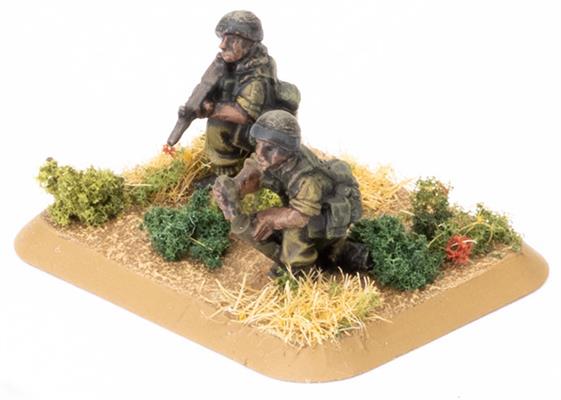 Team Yankee: Israeli Mech Infantry Platoon - for just $24! 
